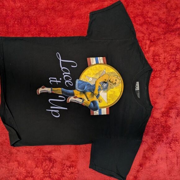 authentic wwe lace it up - Picture 2 of 6